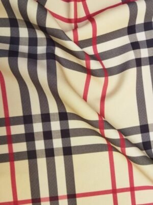 Tecido Alfaiataria Maison Xadrez Classy 1,47m