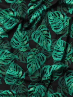 Tecido  Gloss Vivat Span Estampado Jungle 1,47m