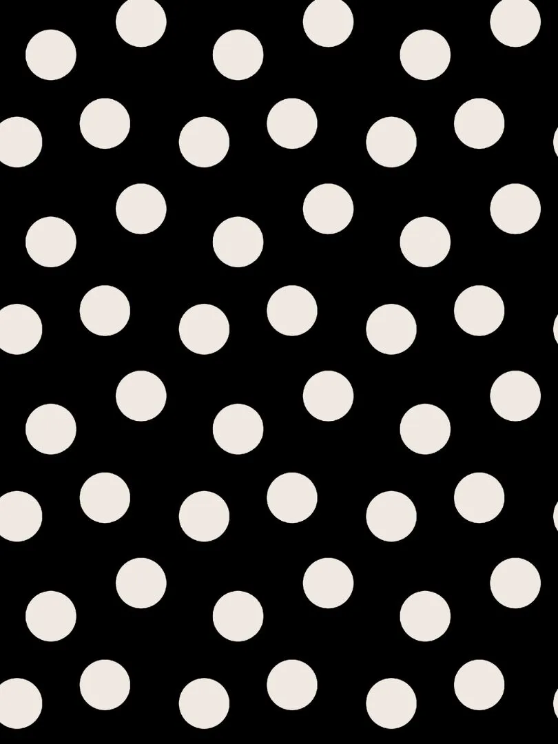 Tecido Gloss Vivant Span Estampado Poá Maxi - Imagem 6