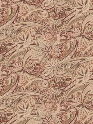 Tecido Gloss Vivant Span Mirage Paisley 147cm