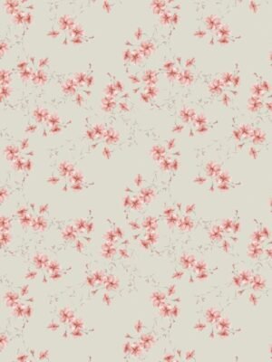 Tecido Gloss Vivant Span Estampado Flores 1,47m