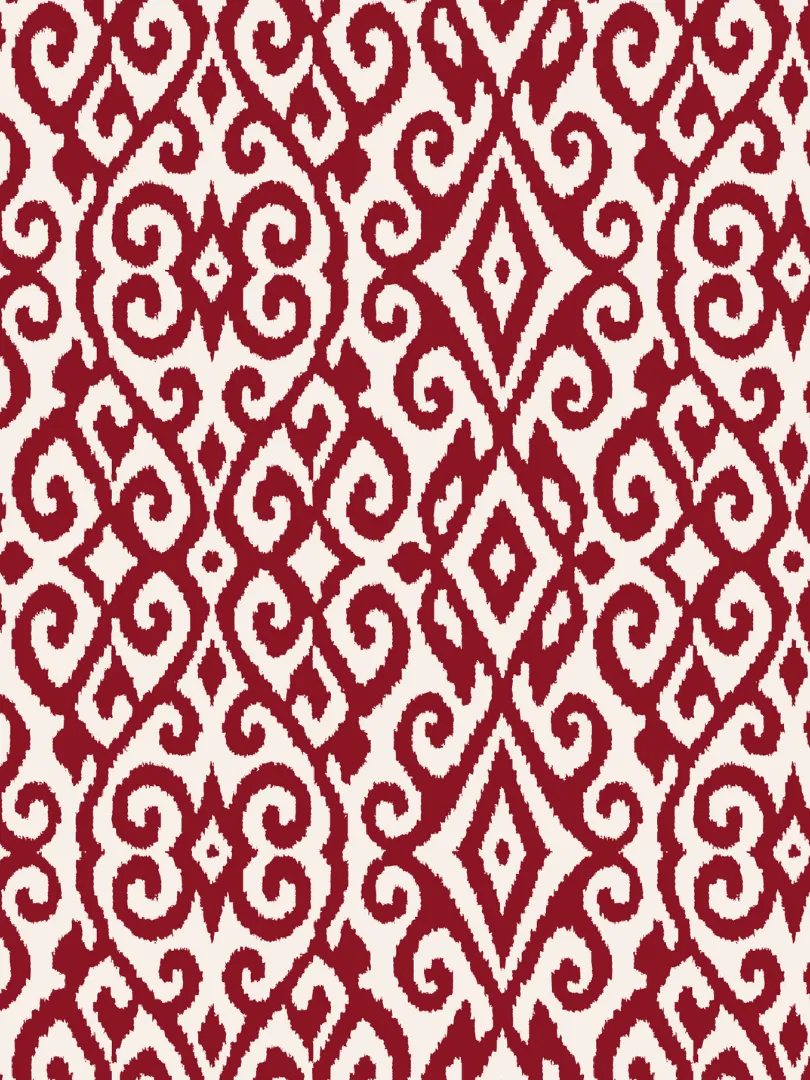 Tecido Gloss Vivant Span Estampado Arabesco Moderno 1,47m - Imagem 4